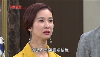 不顧媽媽反對！癡情尪向陳小菁求婚