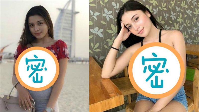 菲國正妹網路爆紅　「核彈」焦點全失