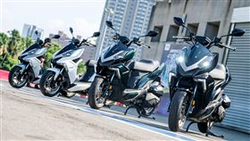 ▲SYM DRG機車。（圖／SYM提供）