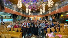 屏東縣,神父杜勇雄,原民教堂,舉行新書,文化精髓(圖/屏東縣政府提供)中央社