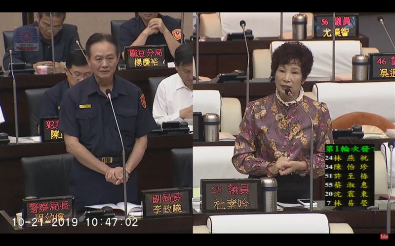 愛美不戴安全帽？議員竟建議：別開單
