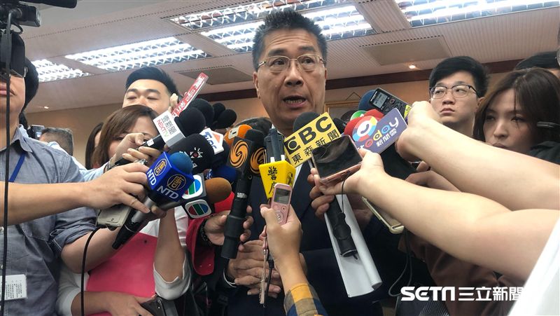 徐國勇：內政部若有網軍，我就下台！