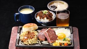 ▲鉄火牛排（圖／鉄火牛排提供）