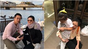 汪小菲、大S。翻攝自微博