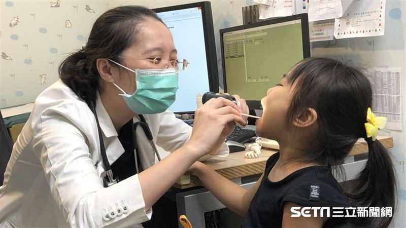 2歲童咳嗽像「狗吠」　竟致命病上身
