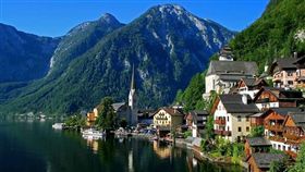 ▲哈斯達特湖區世界遺產美景（圖／shutterstock.com）