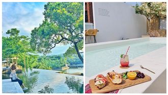 IG紅什麼／「無邊際池畔」宛如仙境