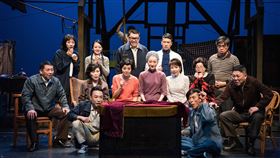 眷村情感,台灣獨特,寶島一村,澳亞藝術節,演出