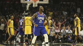 NBA／瘋狗貝「這行為」遭罰76萬
NBA,洛杉磯快艇,Patrick Beverley,罰款
翻攝自推特