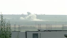 俄土簽協議,敘利亞,民主力量,感謝,化解災禍(圖/中央社)