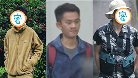 鬍子彤、少爺占、陳同佳/臉書、IG