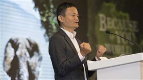 （圖／翻攝自馬雲微博）
https://www.weibo.com/p/1003062145291155/photos?from=page_100306&mod=TAB#place
