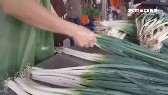 最荒謬竊案！集貨場三星蔥37箱被偷