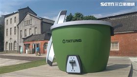 2019大同心生活特展。（圖／記者陳韋帆攝影）