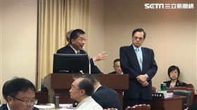 徐國勇,陳明通(圖／記者林恩如攝影)