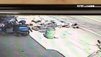 婦月初才車禍　護頸還沒拆又撞車