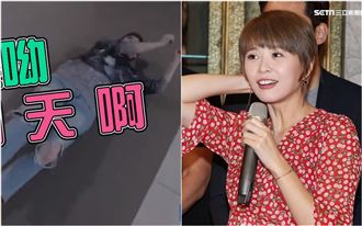 為了李燕！《炮仔聲》惡女滾地飆這句