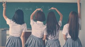 學生,翻攝自pixabay