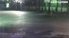 新北市，三重，學童，熟睡，瑟縮，涼亭