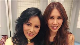 余苑綺、李亞萍、余天。翻攝自臉書