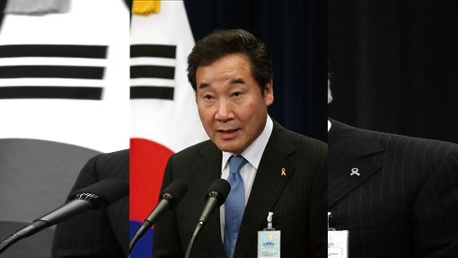 李洛淵見安倍晉三　轉交文在寅親筆信