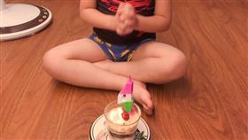 兒許願「希望有第二個媽咪」　媽媽問號爸爽翻：幫你完成！
圖／翻攝自爆廢公社臉書