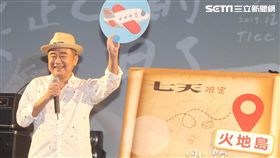 陳昇新歌分享會
記者邱榮吉攝影