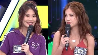 互揭黑歷史！琳妲爆見羚小鹿私密處