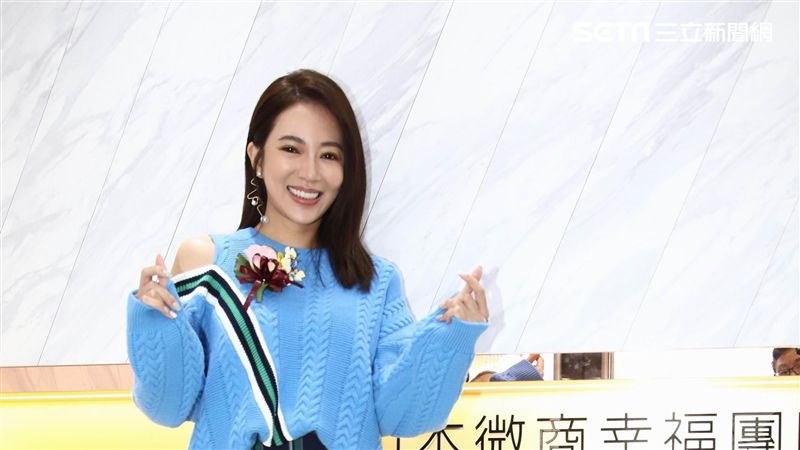 消失八點檔一年！女神高宇蓁曝新身份