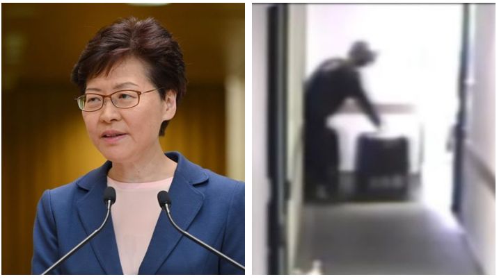陳同佳下一步曝光？港媒揭穿林鄭心機
