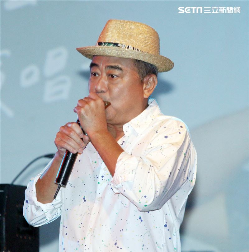 陳昇新專輯「七天」暨2020跨年「逃跑的日子」記者會。（記者邱榮吉/攝影）