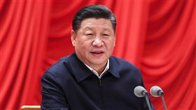 解讀習講話  港媒：陸續有大老虎要打中共總書記習近平21日在省部級領導幹部的專題研討班發表談話（圖），有港媒猜測，從其講話看，今年中國的反腐肅貪還會陸續有「大老虎」湧現。（取自中國政府網）中央社  108年1月22日