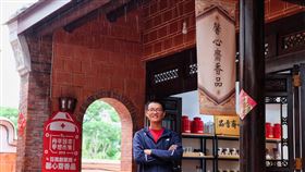 台中市,摘星青年,圓夢,分享成果,原創桌遊,傳統製香(圖/台中市勞工局提供)中央社