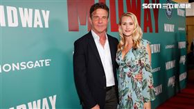 【決戰中途島】找來大咖演員助陣，場面壯觀。（圖／双喜影業提供）