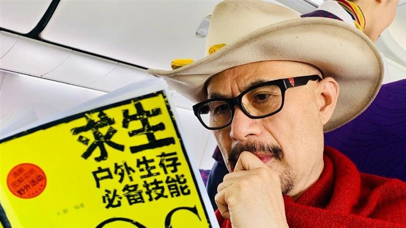 徐錦江這樣洗米　帥兒嚇歪：你認真？