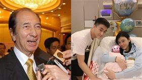 奚夢瑤，何猷君／微博