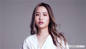 孫盛希 參與2019臺北爵士音樂節 與世界級爵士樂高手 大安森林公園 同台獻唱 照片提供：河岸留言