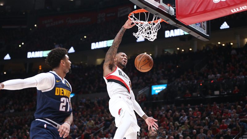 NBA／小李「這轉身」害前隊友慘摔