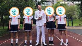 小鬼黃鴻升為師妹妮可醬｢搞鬼」獻聲當MV導演還大玩5P｢鬼抓人」遊戲 ROKON滾石電音提供