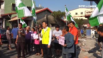 蘇俊豪退黨衝擊選情？邱世文揪團入黨