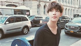 炎亞綸。（圖／IG）