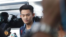 港女命案,陳同佳,來台自首,陳長文,辯護,管浩鳴(圖/中央社)