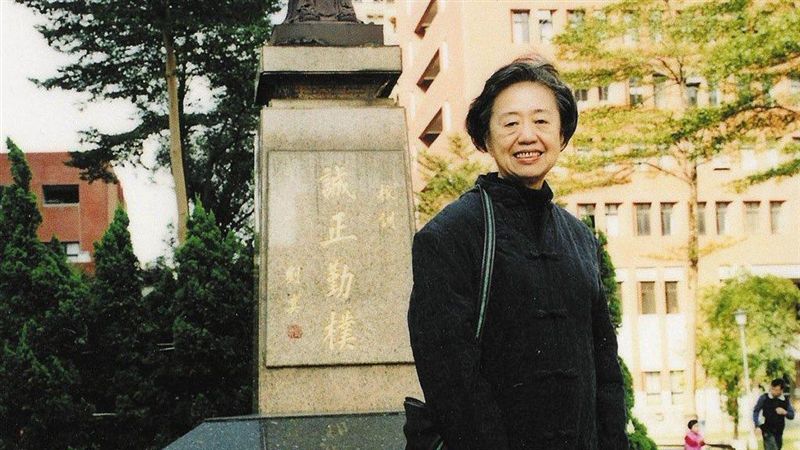 鋼琴教育家吳漪曼過世　享壽88歲