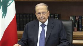 黎巴嫩總統奧恩（Michel Aoun）
圖／美聯社／達志影像