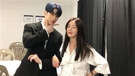 韓善伙 韓勝宇 IG 推特