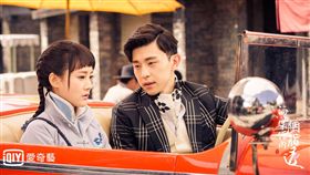 鄧倫。（愛奇藝台灣站提供）