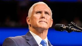 美國副總統彭斯。（圖／翻攝自Mike Pence臉書）