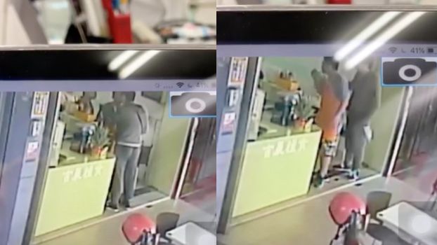 催餐怒推店員　外送員嗆：做不到別接