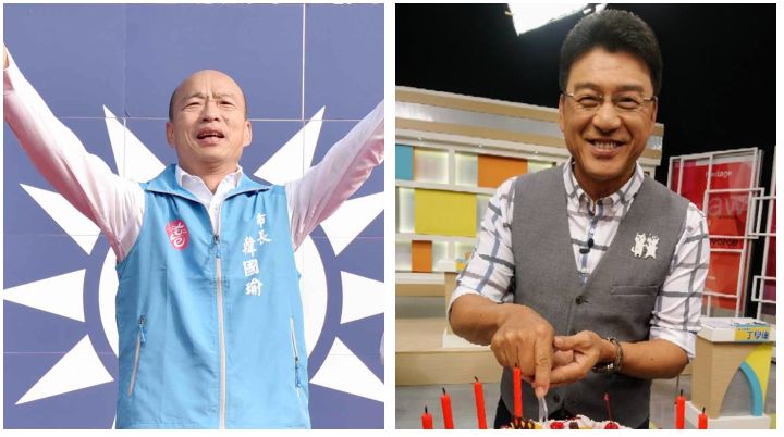 韓粉出征謝震武！竟痛罵「腦殘律師」