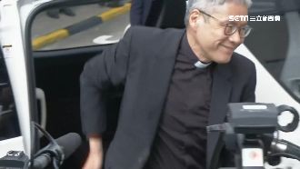 陳同佳將來台？管浩鳴現身駐港辦事處